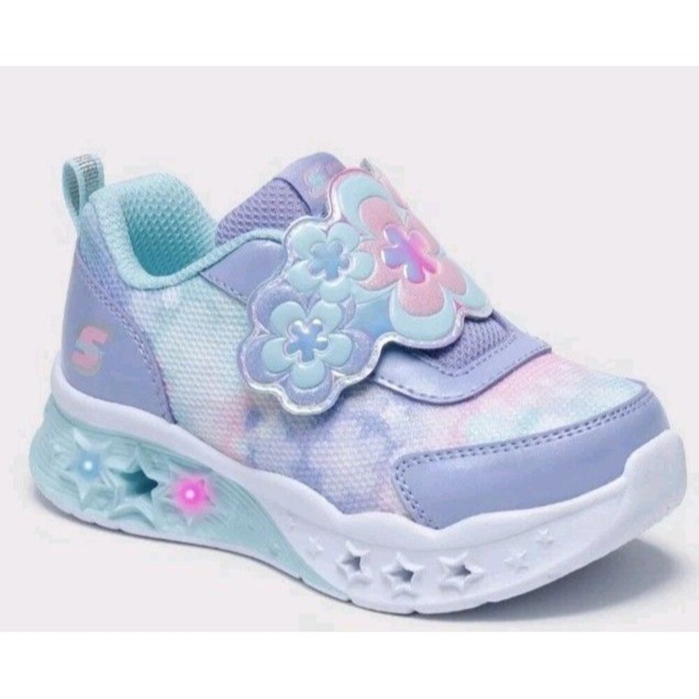 S Sport By Skechers Toddler Leah Sneakers Blue Size 7